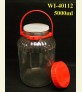 5000ml Glass Container 